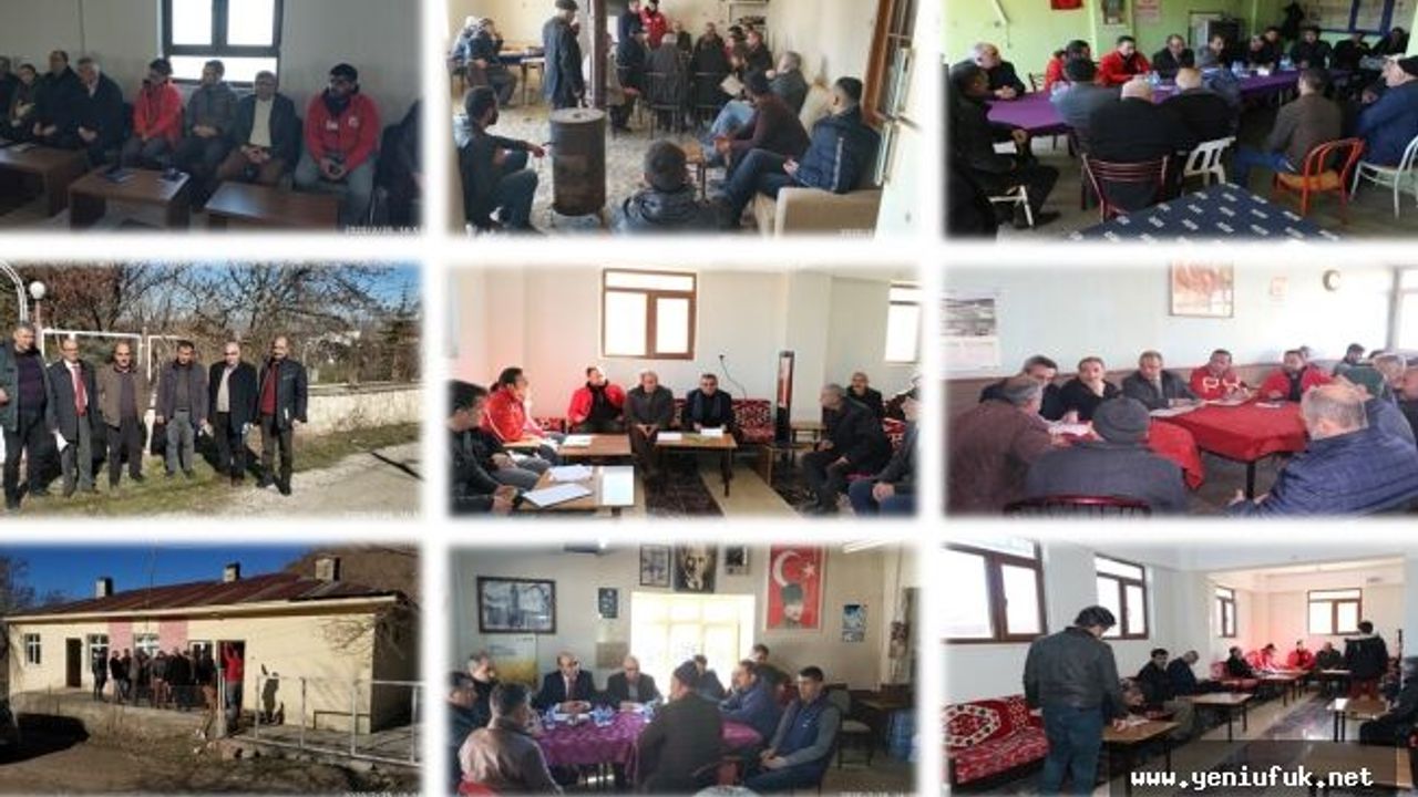 Psikososyal destek kapsamında 4200 çiftçiye ulaşıldı