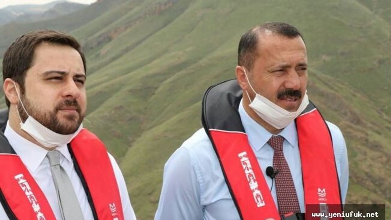 Elazığlı Üretici Bakan Pakdemirli’ye Sorunları Anlattı