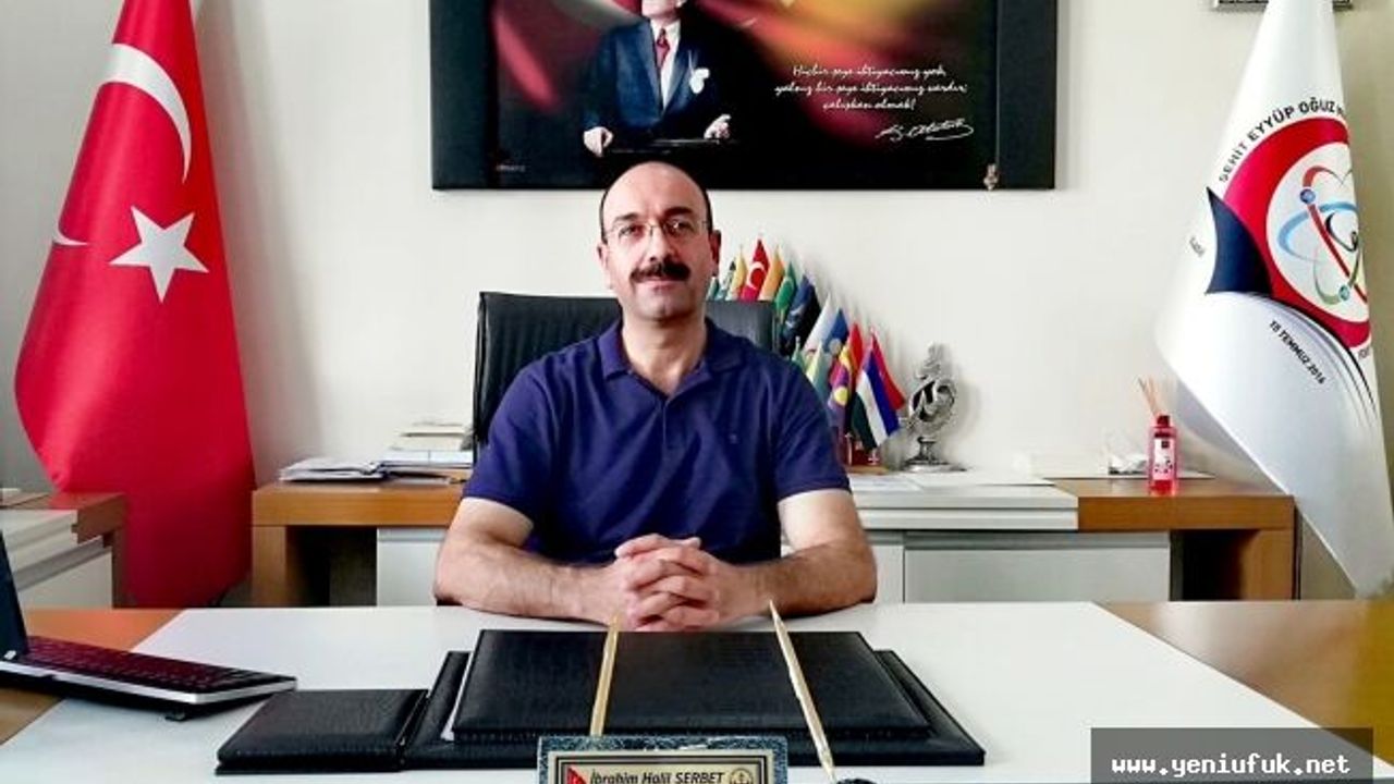 Şehit Eyüp Oğuz Anadolu İmam Hatip Lisesi'den Büyük Başarı