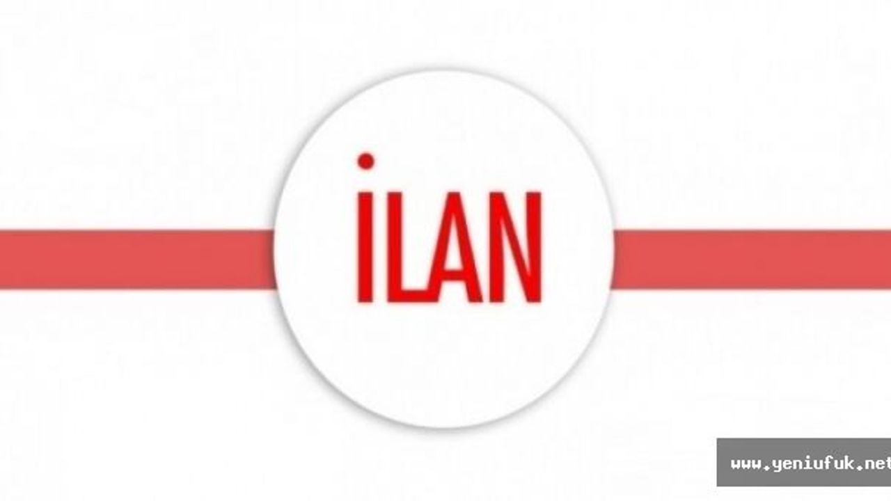 Bahçe malzemesi, hırdavat ve inşaat malzemesi satın alınacaktır