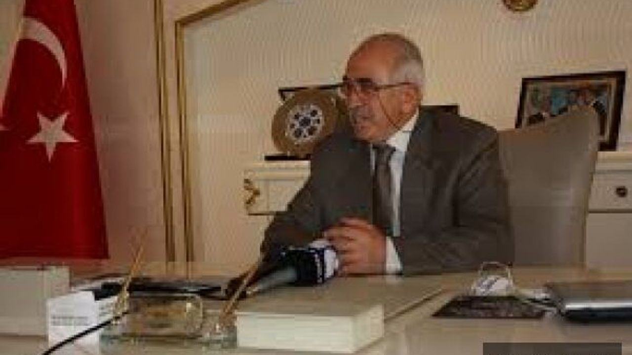 Dumandağ, "6. Bölge Meselesi Kalıcı Çözüme Kavuşturulmalı"