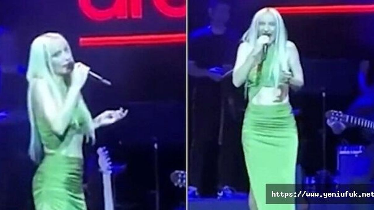 İMAM HATİPLİLERE 'SAPIK' DİYEN ŞARKICI GÜLŞEN'E TEPKİLER DİNMİYOR