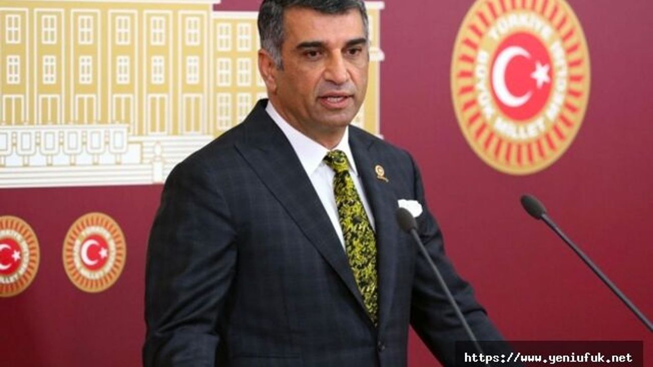 MİLLETVEKİLİ EROL BAKAN DÖNMEZ’E SORU ÖNERGESİ VERDİ