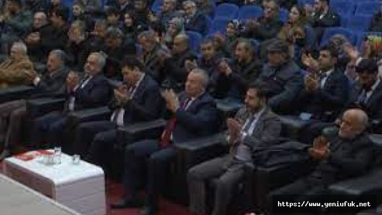 Tek Listeyle gidilen kongrede mevcut Başkan Tuncay Avcıl Oldu