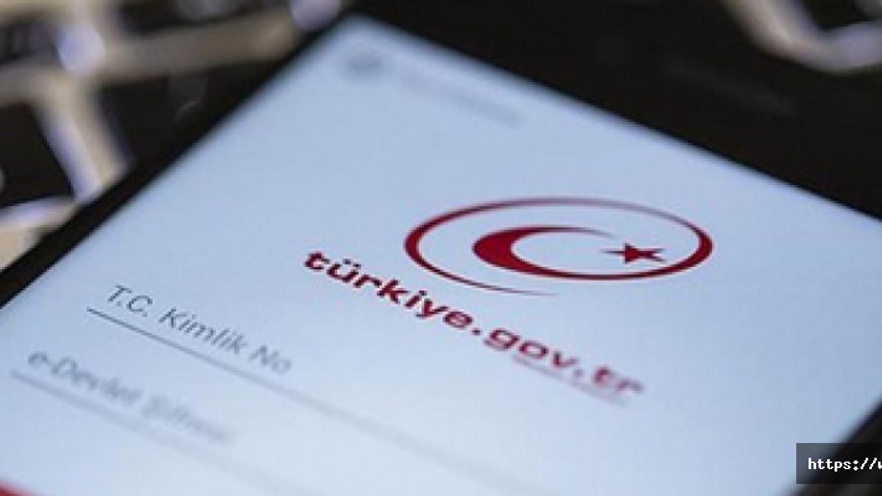 Afetzedeler için 'geçici kimlik' kararı! e-Devlet'ten alınacak