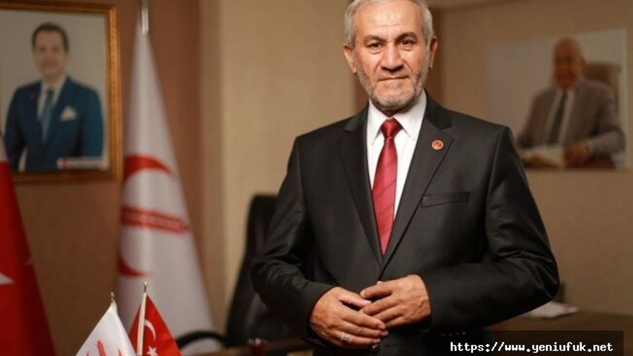 Ateş: “Elazığ Afet Bölgesi Kapsamına Alınmalı”