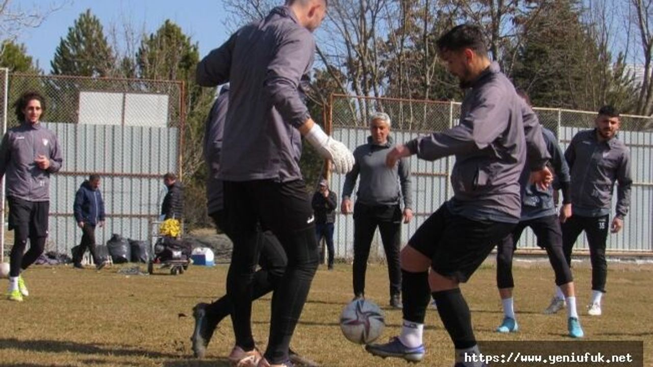 “Çatalca Maçı Bizim İçin Yeni Bir Başlangıç!”