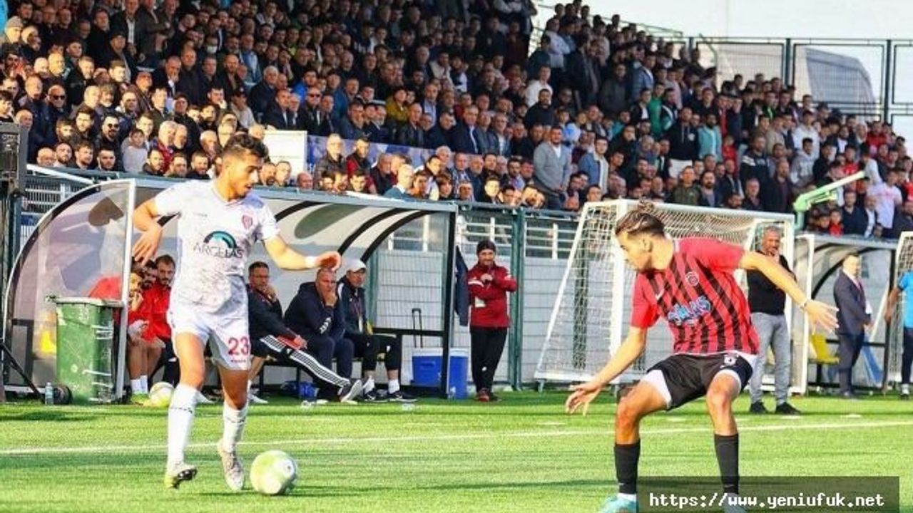 Elazığspor'a Zaferspor'dan Solbek!