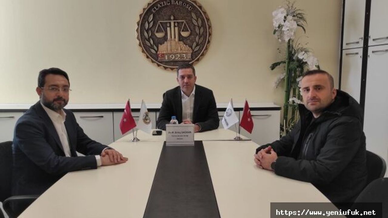 En Önemli Görevimiz Vatandaşın Adalete Erişiminin Tesisini Sağlamak