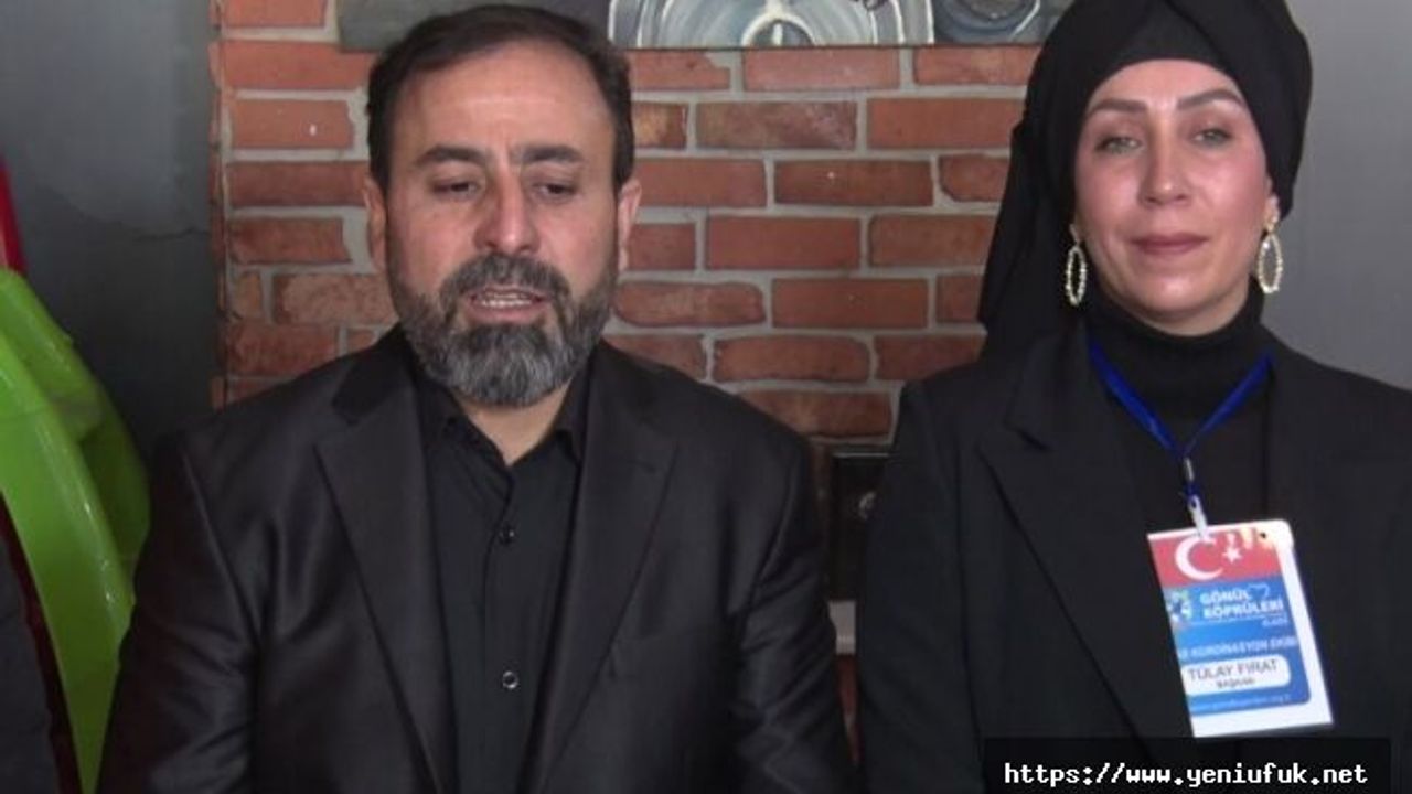 “Fransa'da Bir Gönül Köprüsü Kuracağız!”