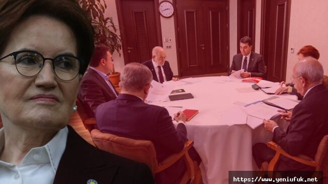 İYİ Parti'den Mansur ve İmamoğluna Teklif!