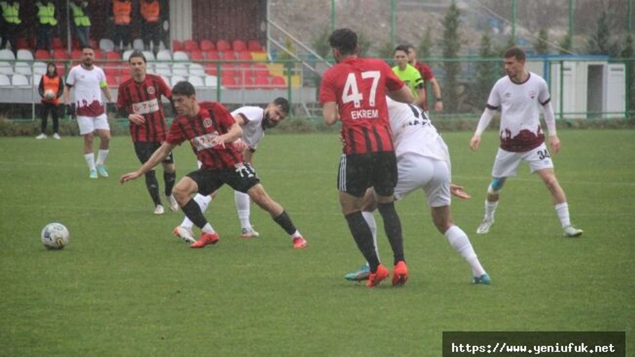 Kafaları Çalıştırdık! 2-0