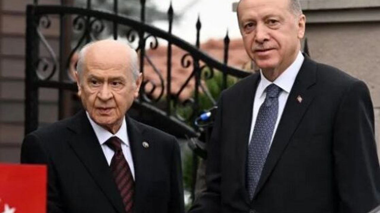 Erdoğan'ın Elazığ Programına, Devlet Bahçeli'nin de Katılması Bekleniyor