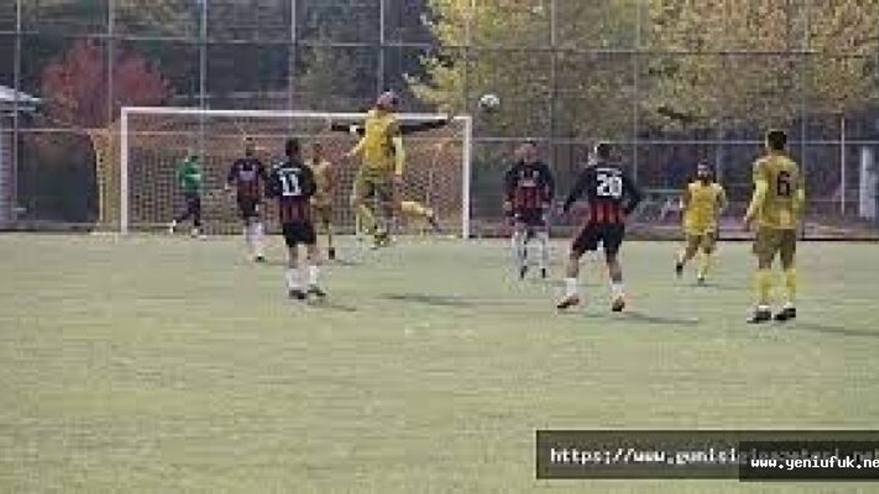 1.Amatör Lig’de Play Off başlıyor
