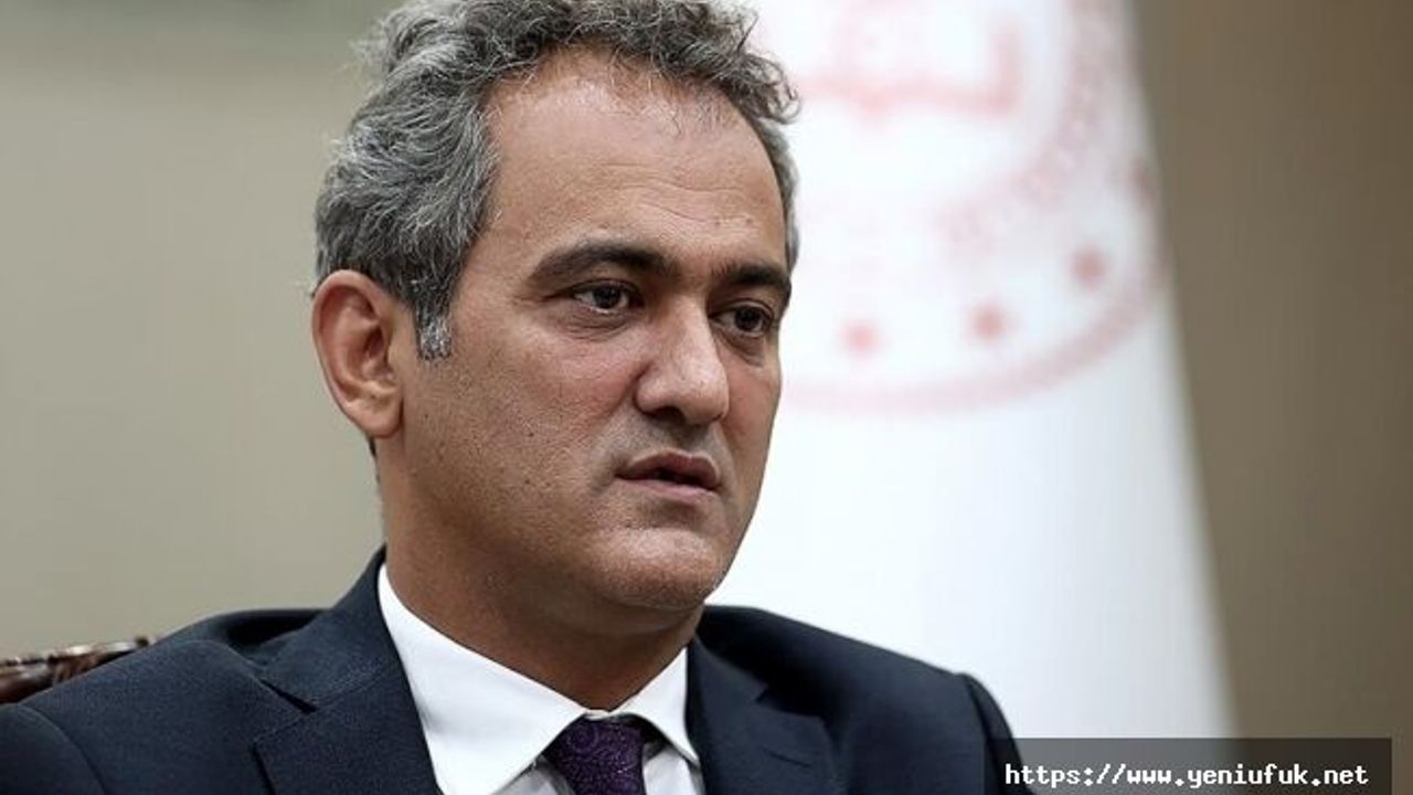 Bakan Özer duyurdu: 12. sınıf öğrencileri için devamsızlık kararı