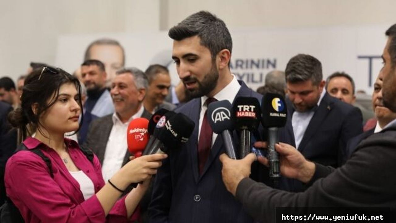 Milletvekili Adayı Öz: “Millet İttifakı’nın bu milletle ortak değeri yok”