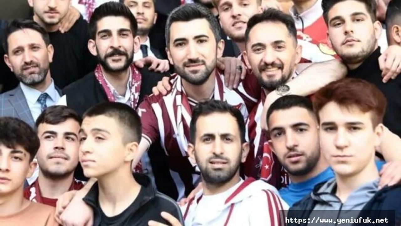 Murat Öz'den Gençlere Yönelik Proje Önceliği