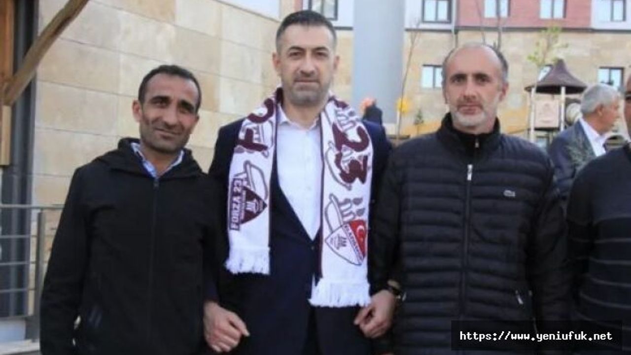 Semih Işıkver'den Elazığspor’a destek!