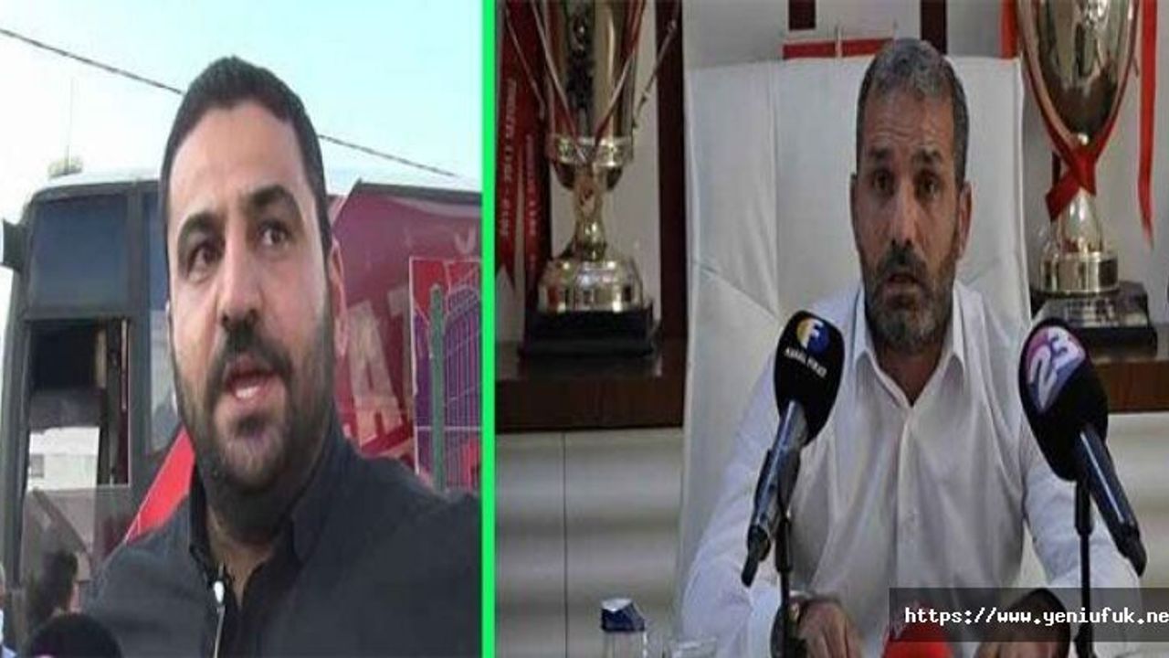 Çayır ve Kaymak Ankara’ya Gidiyor