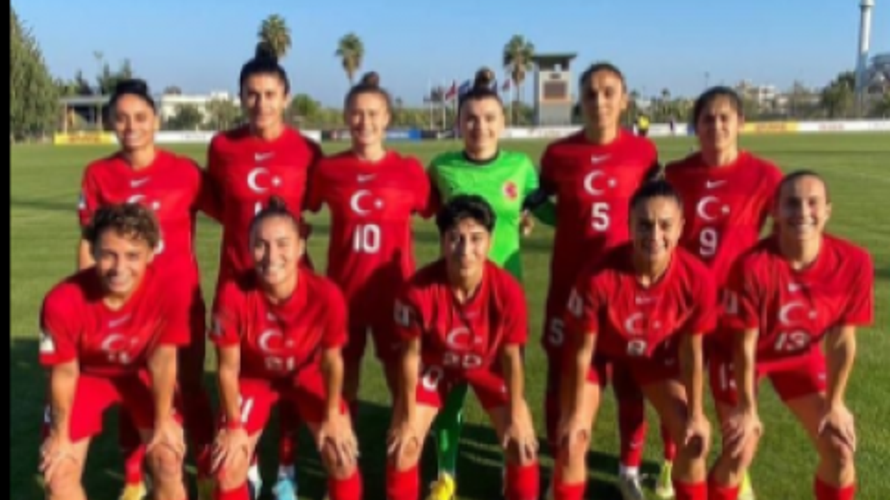 Kadın A Milli Takımı’nın İlk İç Saha Maçı Elazığ’da Oynanacak
