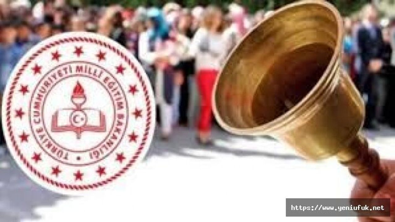 Yaz Tatili 16 Haziran'da Başlıyor