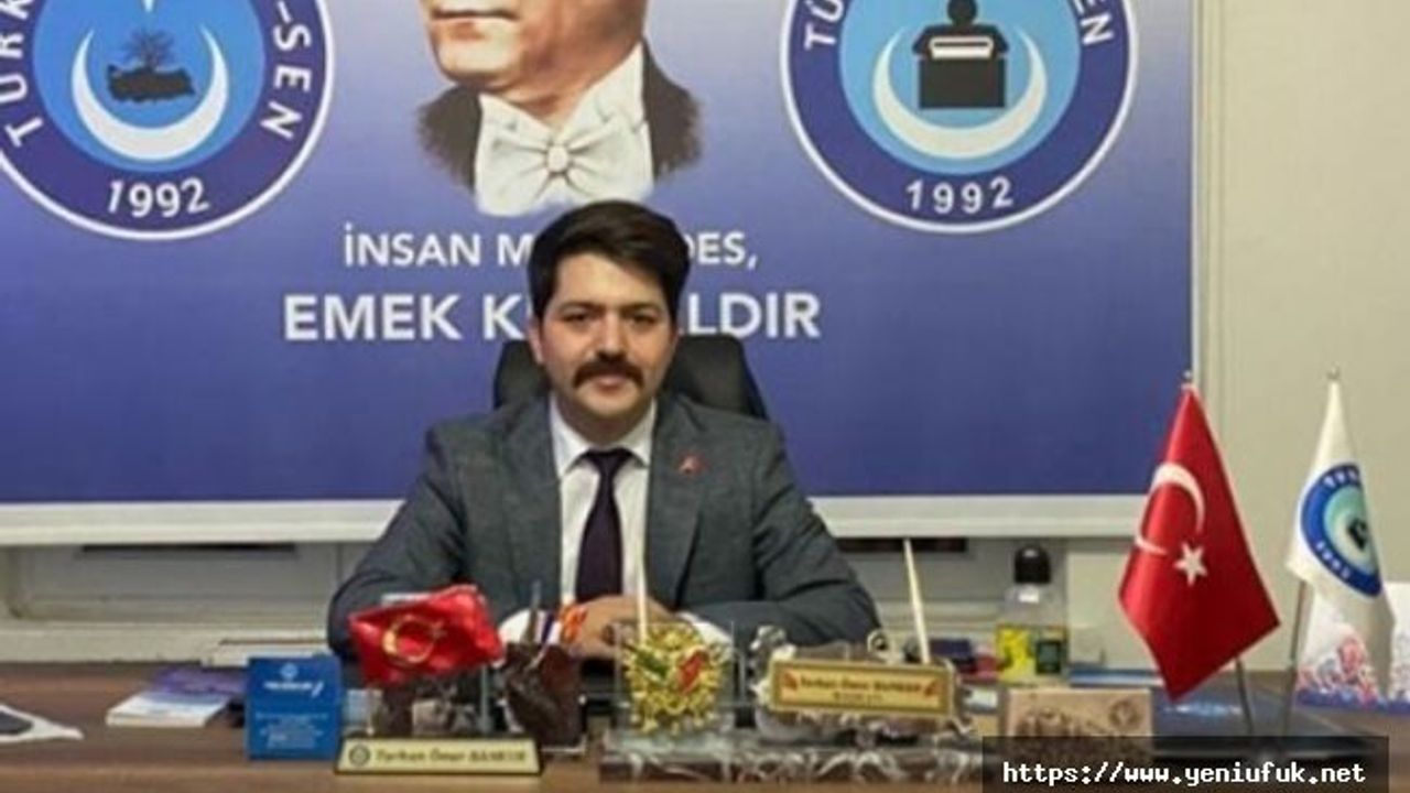 Bankur: “Emekliliğe Yansımayan Zam Kabul Edilemez”