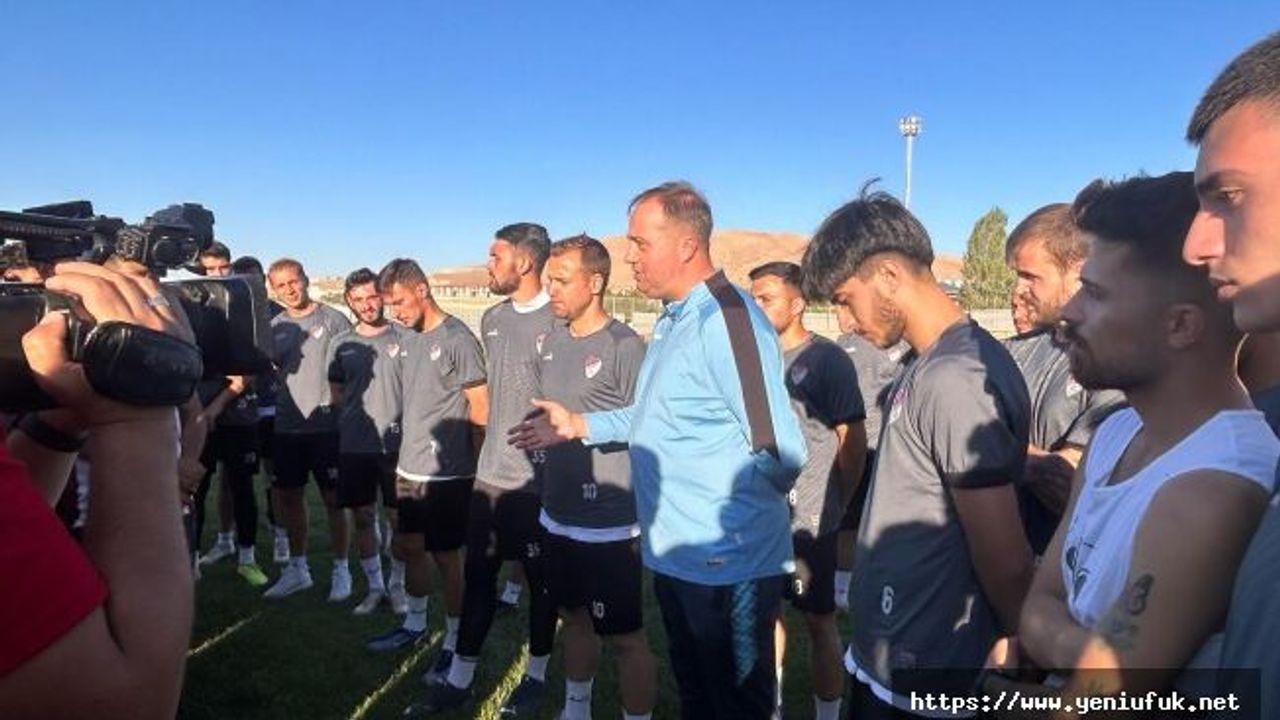 3Gen Holding Elazığspor’un rakibi Moldova’dan