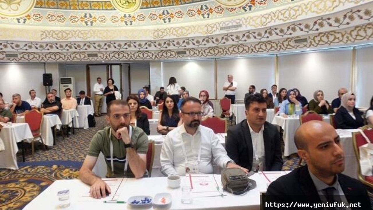 9. Fırat Romatoloji Sempozyumu’na Yoğun İlgi!