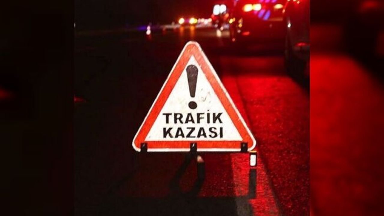 Elazığ'da Korkutan Kaza: Yaralılar var