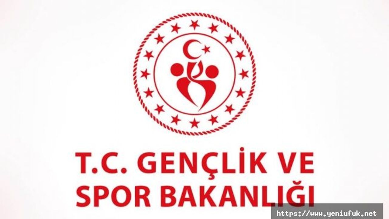 Gençlik ve Spor Bakanlığı Personel Alacak
