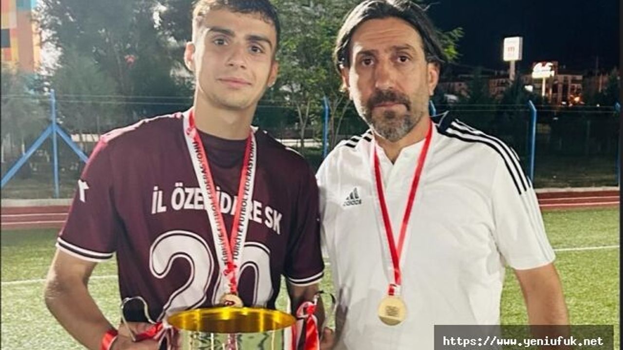 İl Özel İdare Yıldızlarını Parlatmaya Devam Ediyor!