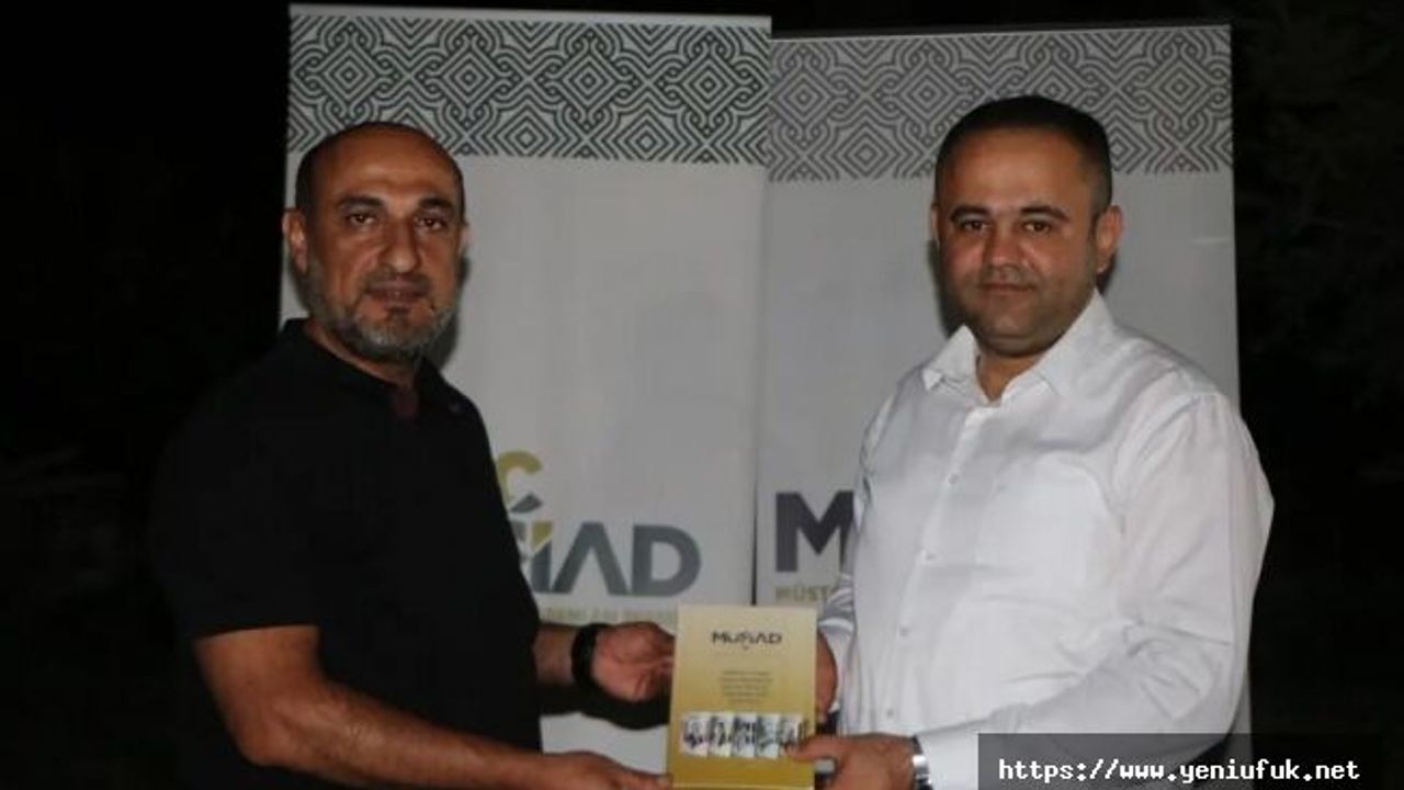 MÜSİAD Üyelerine TKDK 13. Çağrı Dönemi Destekleri Anlatıldı