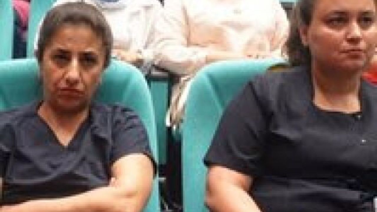 Sağlık Çalışanları En Çok Risk Taşıyan Meslek Grubu!