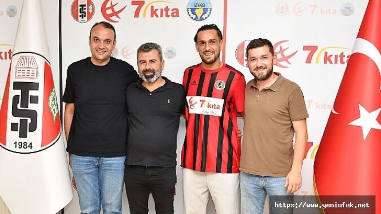 Turgutluspor’a  Elazığspor’dan Takviyeler Sürüyor