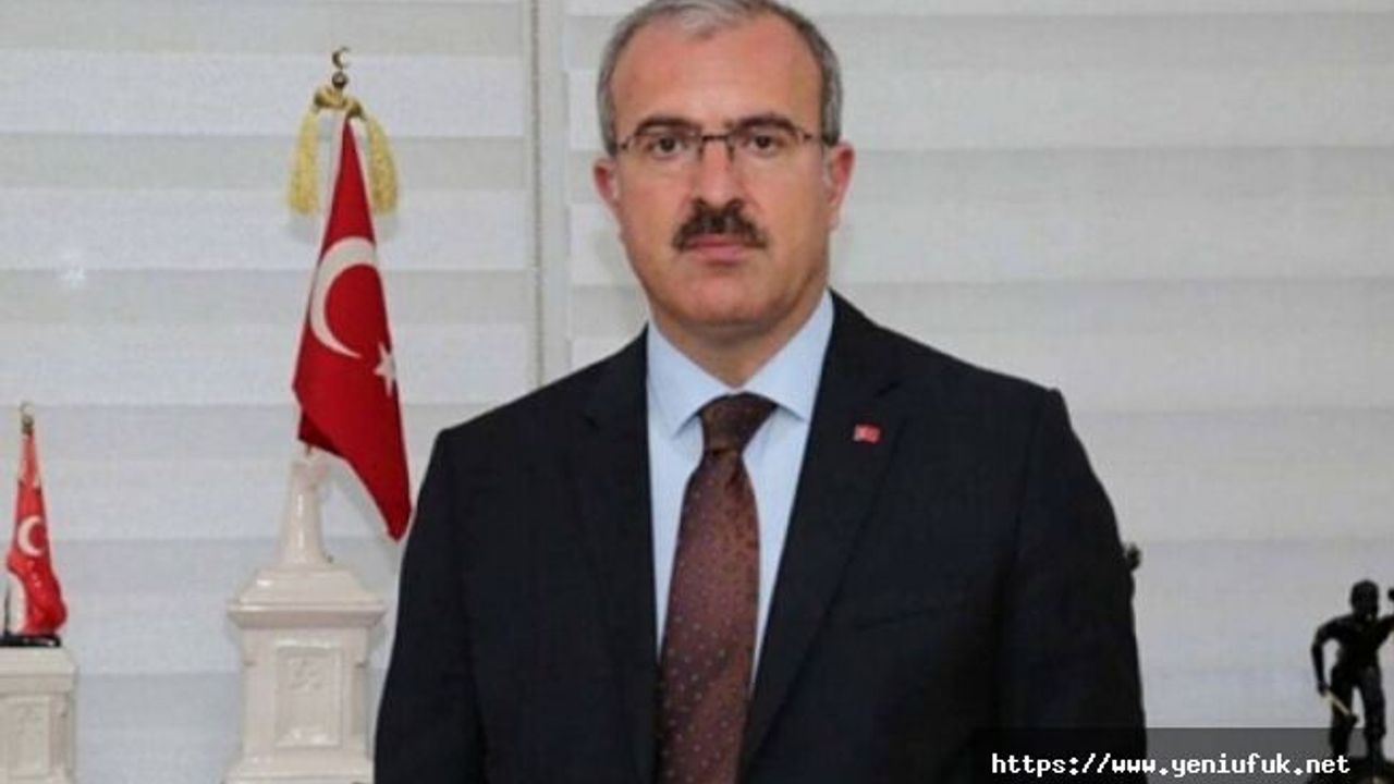 Vali Toraman Depremin Ardından Açıklama Yaptı