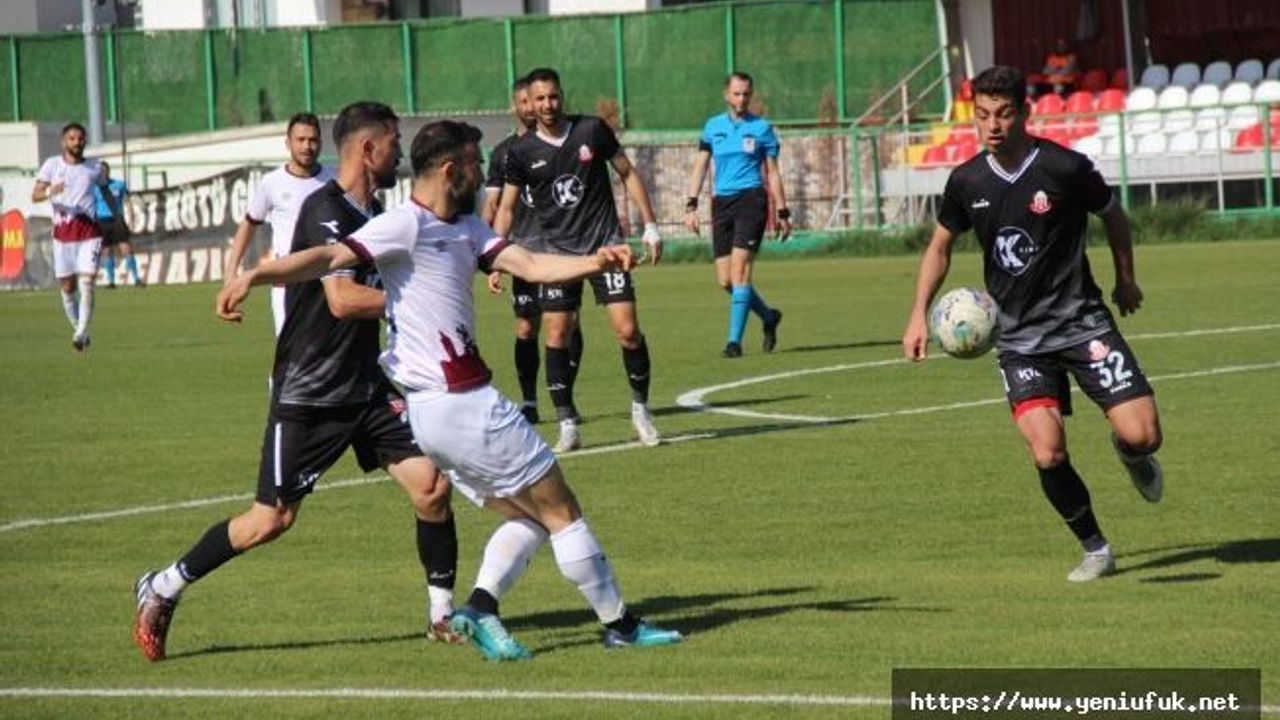 23 Elazığ FK Tokat’ta Yara Saracak!