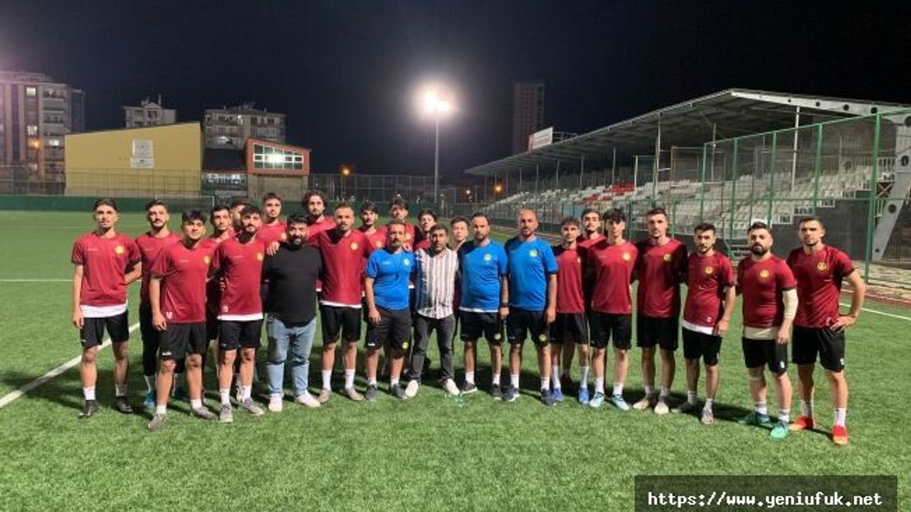 Apaydın; “Hazırlıklarımız Planladığımız Gibi Gidiyor!”