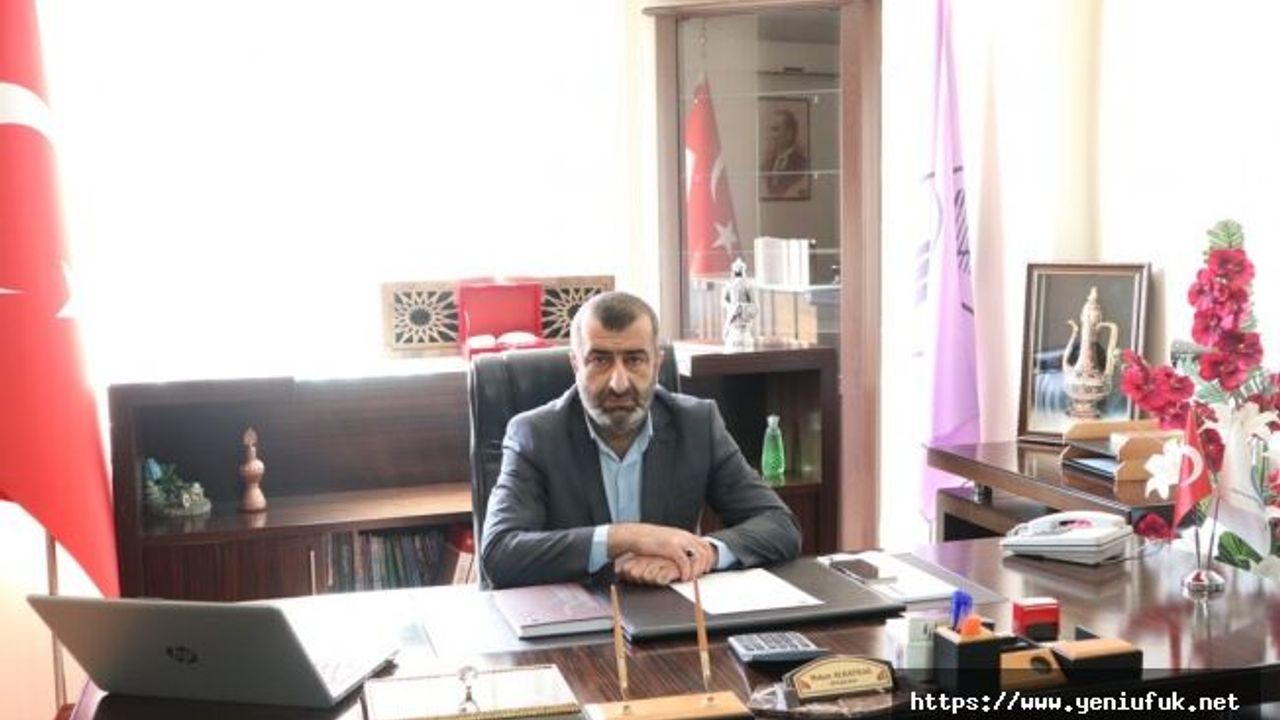 Başkan Albayrak "TOKİ, İskanları Vermediği İçin Esnafımız Ruhsat Alamıyor" 