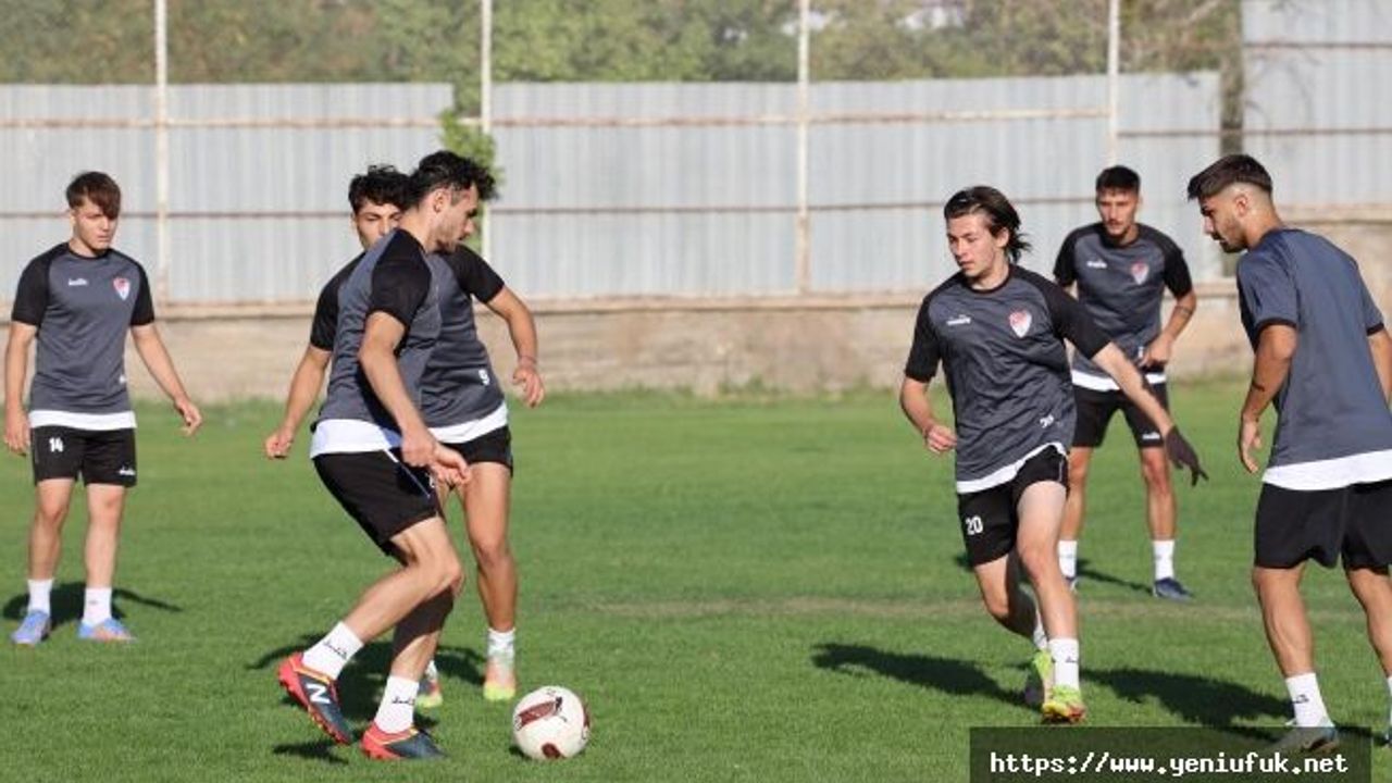 “Batman Maçı’nda İlk Galibiyeti Almanın Mücadelesini Vereceğiz”