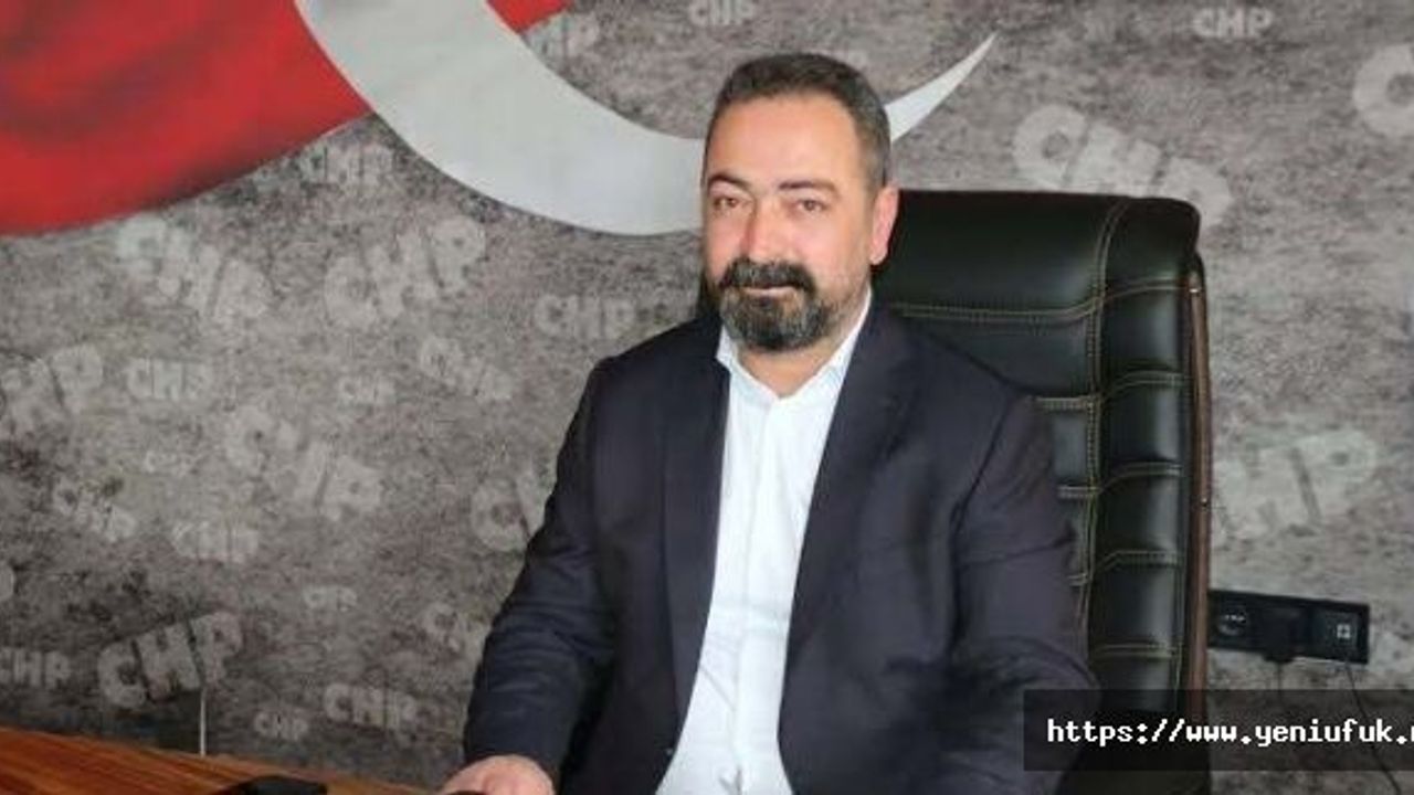 CHP Elazığ İl Başkan Vekili Av. Özkan’dan 100. Yıl Mesajı