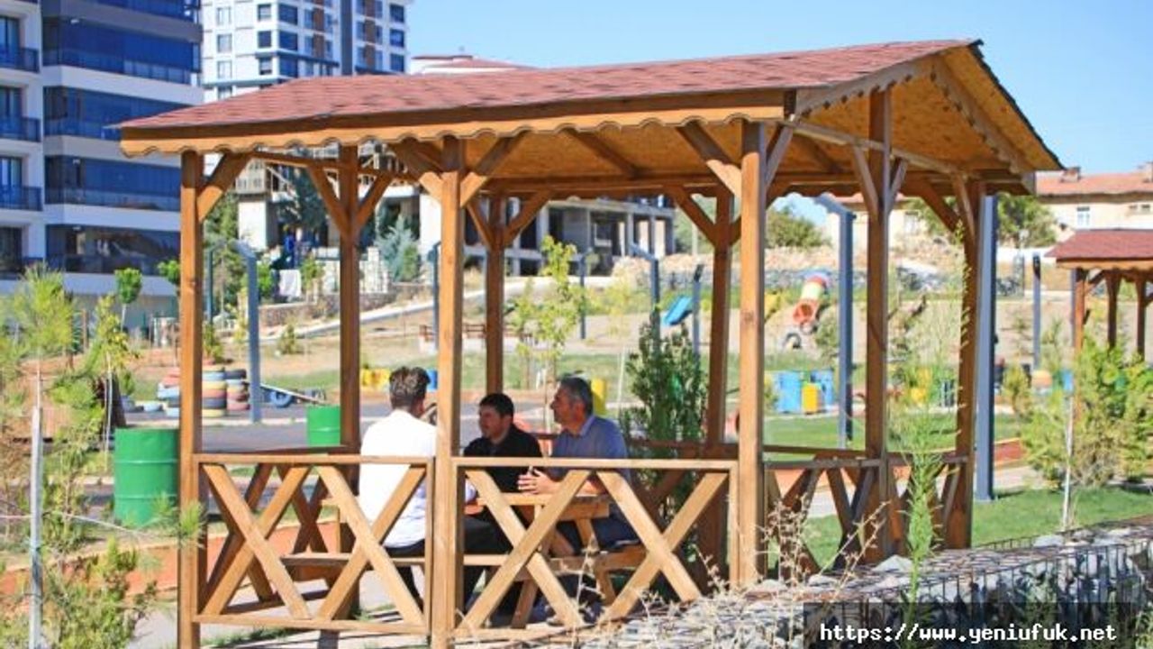 Doğa Dostu Elazığ Belediyesi!  Amaç İsrafı Önlemek!