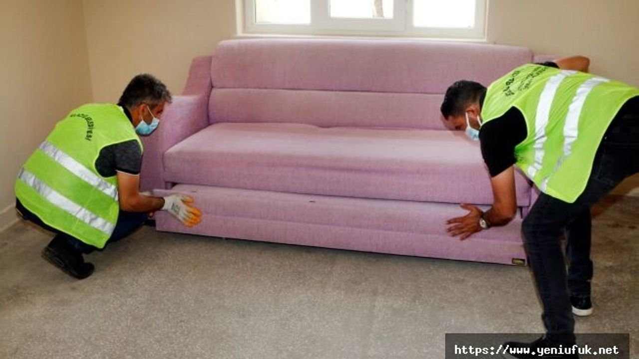 Elazığ Belediyesi; Yaşlı, Kimsesiz ve Engelli Vatandaşların Yanında