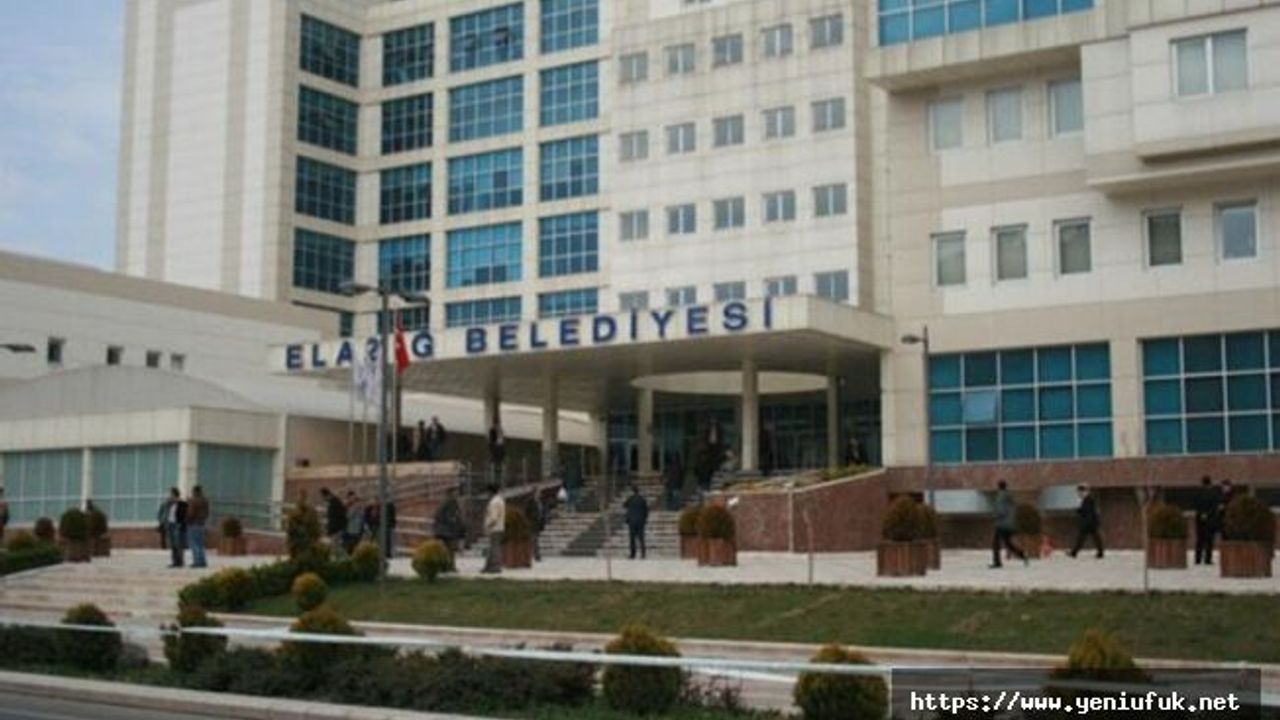 Elazığ’da 13 Noktaya Yeni Ticari Taksi Durağı Açılacak