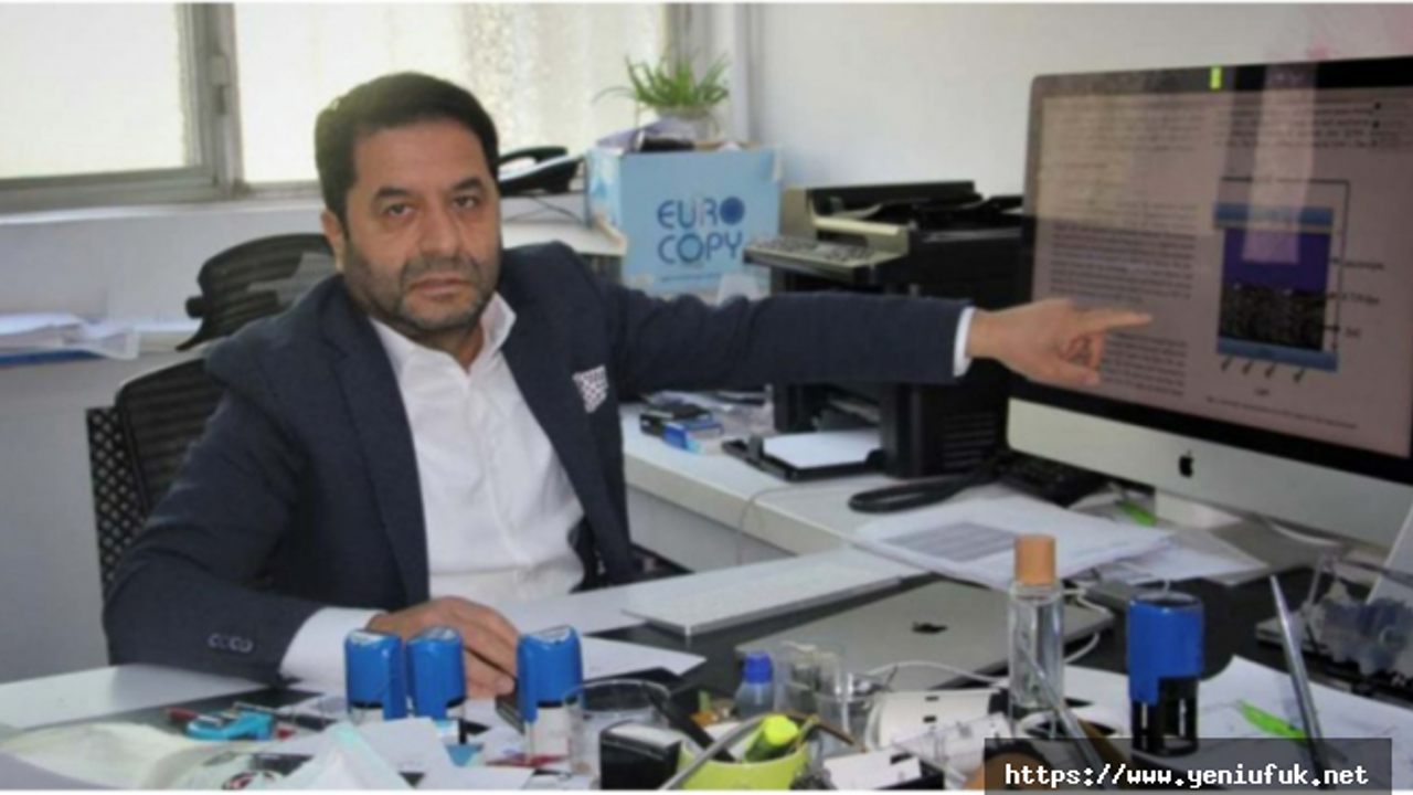 Fü’nün Öğretim Üyeleri Dünyanın En Prestijli Bilim İnsanları Arasında