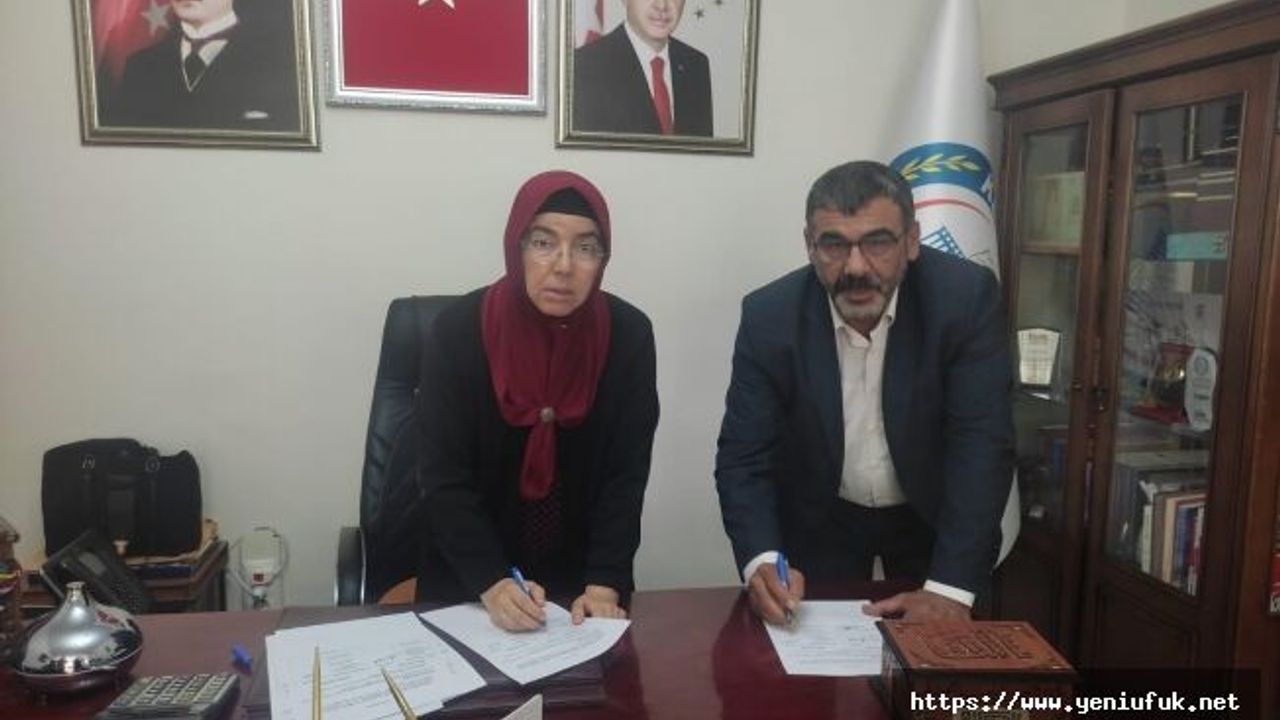 HİZMET-İŞ Sendikası İle Keban Belediyesi Arasında Ek Protokol