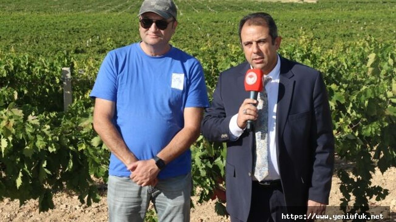 İl Müdürü Kılıç, Çatalharman Köyü’nde incelemelerde bulundu