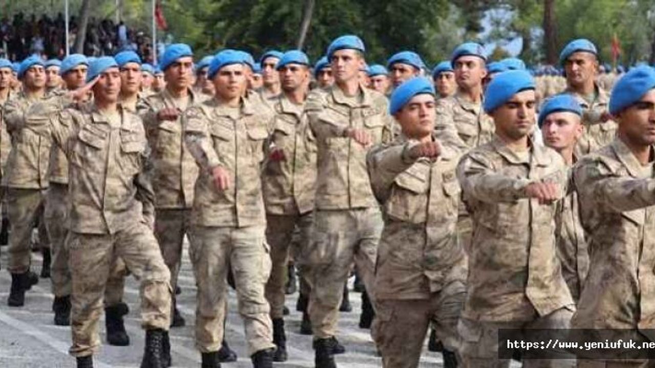 Jandarma Uzman Erbaş alımı için başvurular başladı!