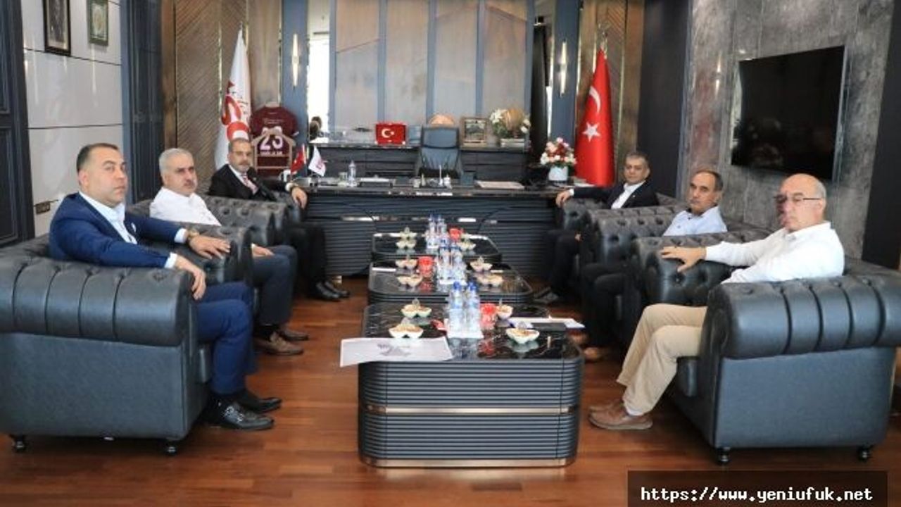 Keleş; “2024 yılı sonunda 2. OSB’yi hizmete açmayı hedefliyoruz”