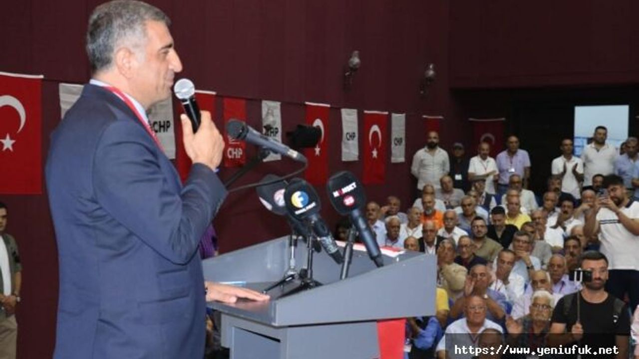 Milletvekili Erol’un, Özcan önerisini partililer kabul etti!