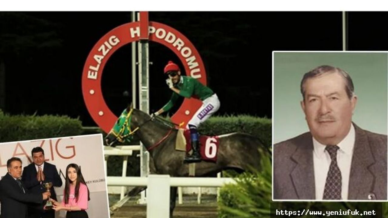 Prof. Dr. Mustafa Temizer Koşusu'nda kazanan Göbeklitepe Ağası oldu